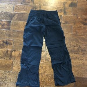 Lululemon track pant